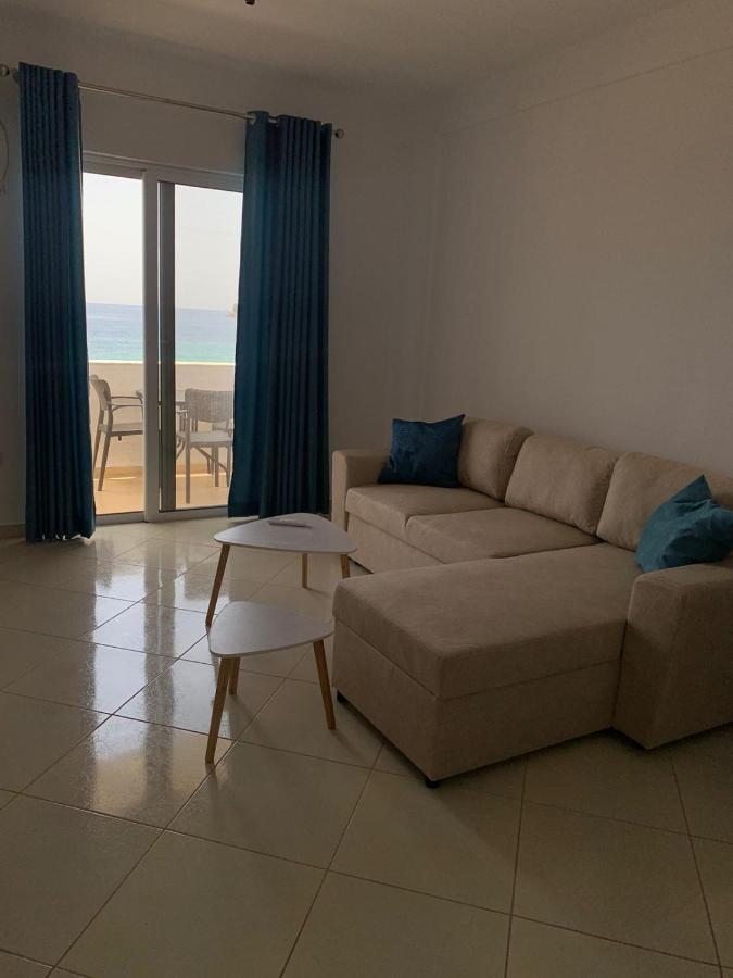 Mediterranean Apartments Himare Exterior photo
